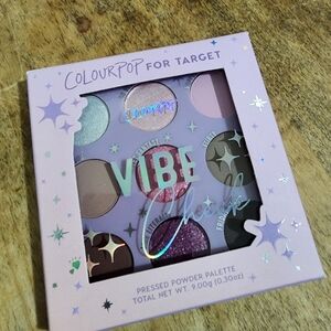 ColourPop Vibe Check Eyeshadow Palette